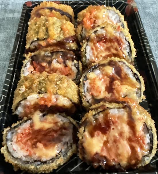 13. Bomb Roll