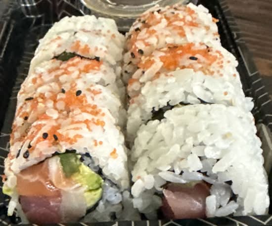 16. Hawaii Roll