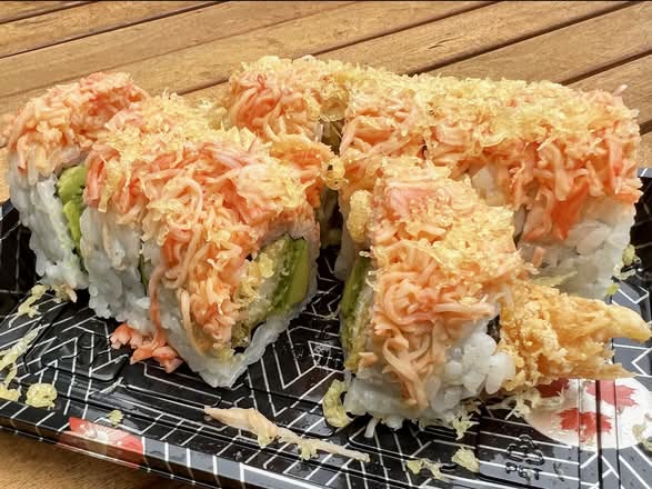 2. Sweetheart Roll