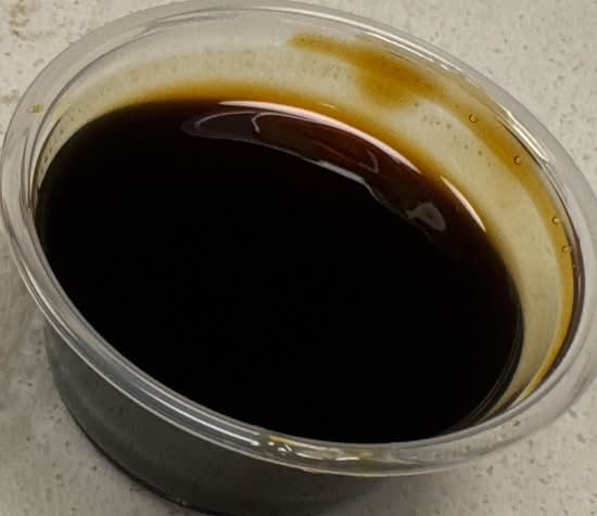Eel sauce