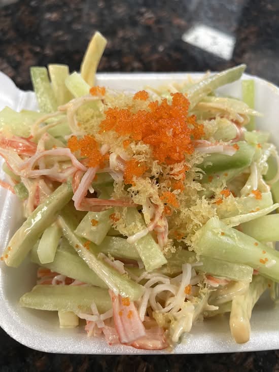 Kani Salad