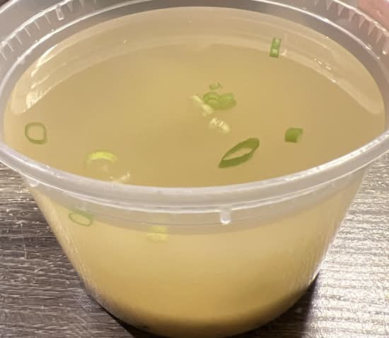 Miso Soup