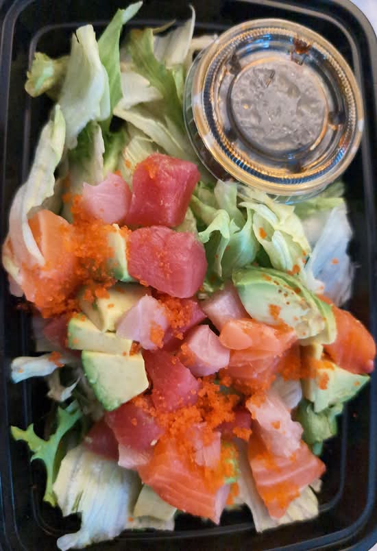 Ninja Special Salad