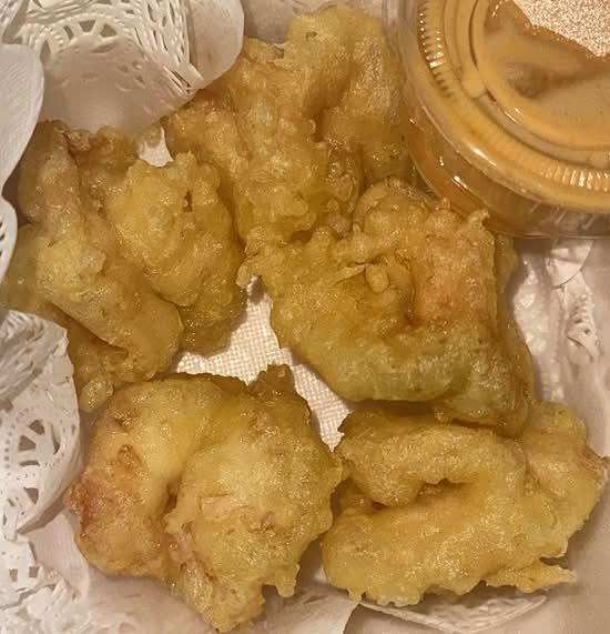 Rock Shrimp