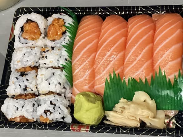 Salmon Lover