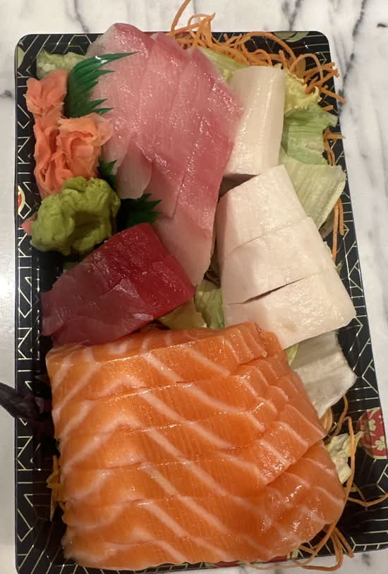 Sashimi Deluxe