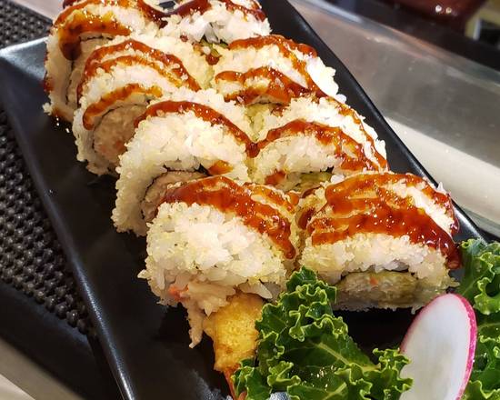 Shrimp Tempura Roll
