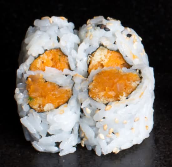 Spicy Salmon Roll