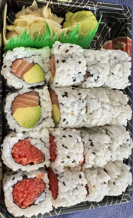 Spicy Tuna Roll