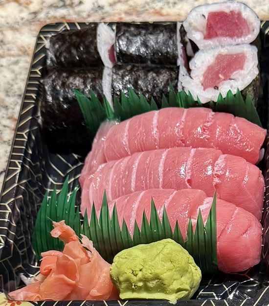 Sushi Deluxe