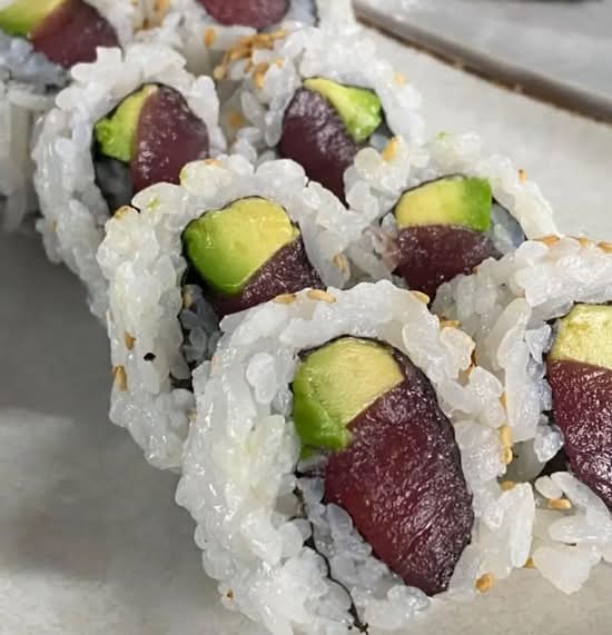 Tuna Avocado Roll