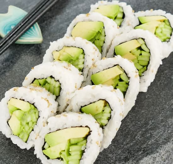 Vegetable Roll