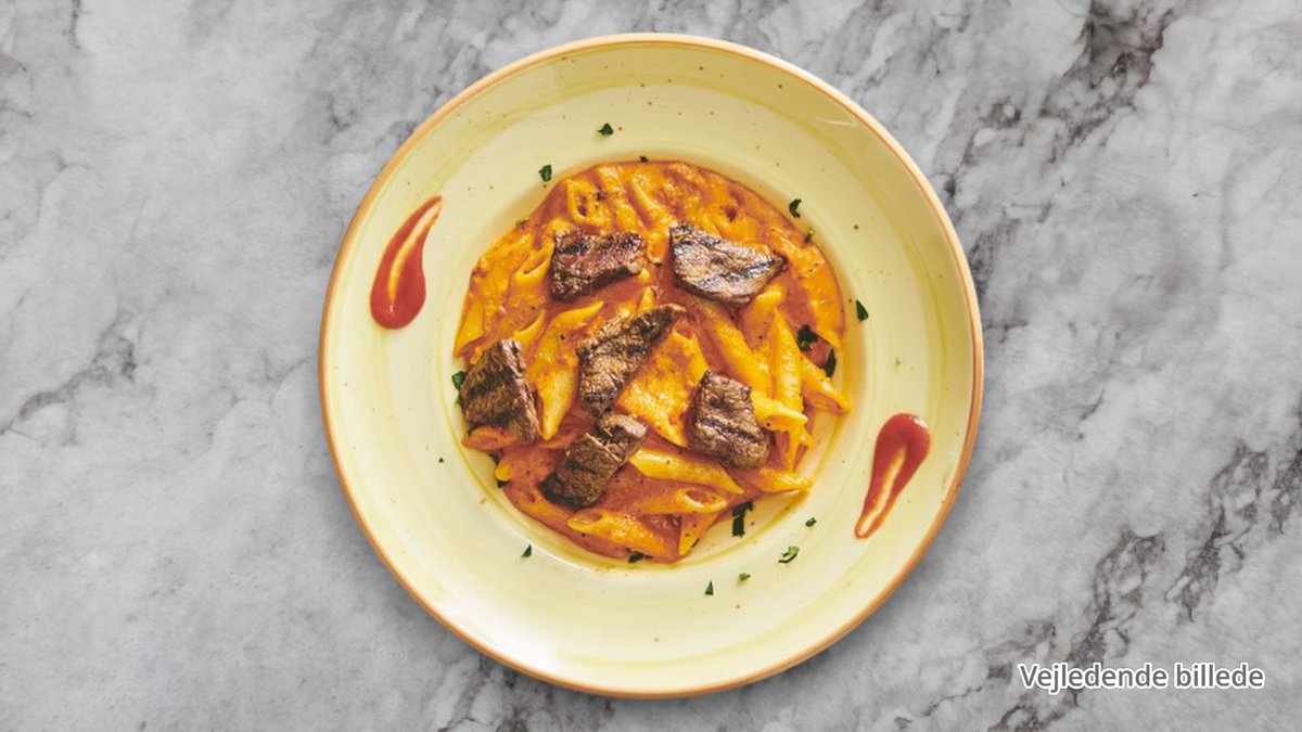Penne Filetto
