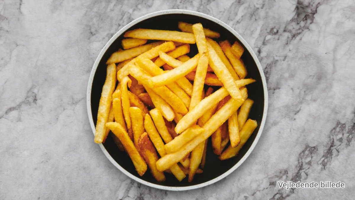 Pommes frites (V)