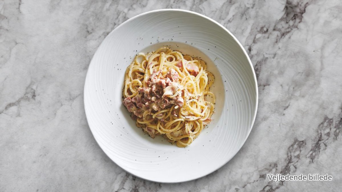 Spaghetti Carbonara