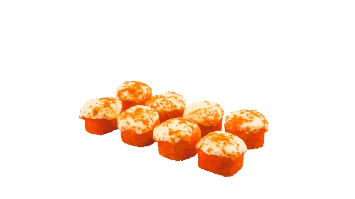 Bişmiş Qızıl Balıq