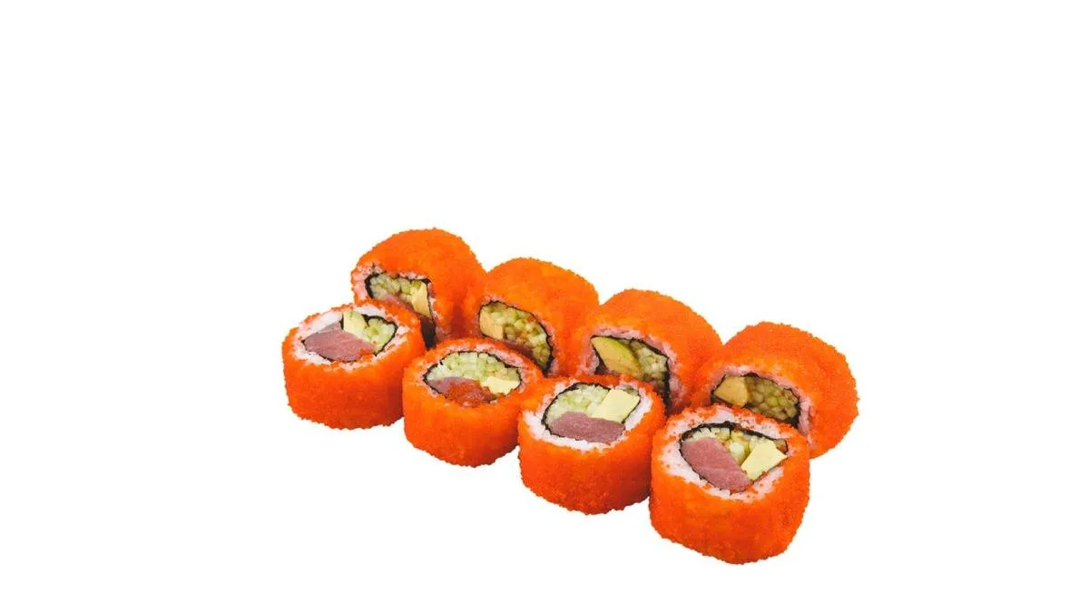 California Ton Balığı ilə