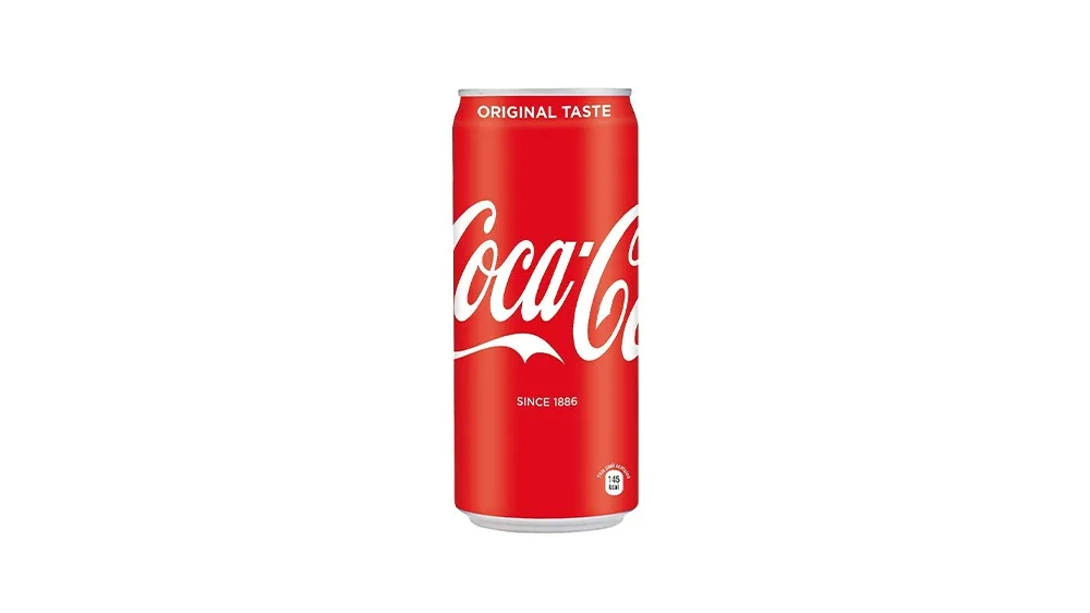 Coca-Cola, 330 ml