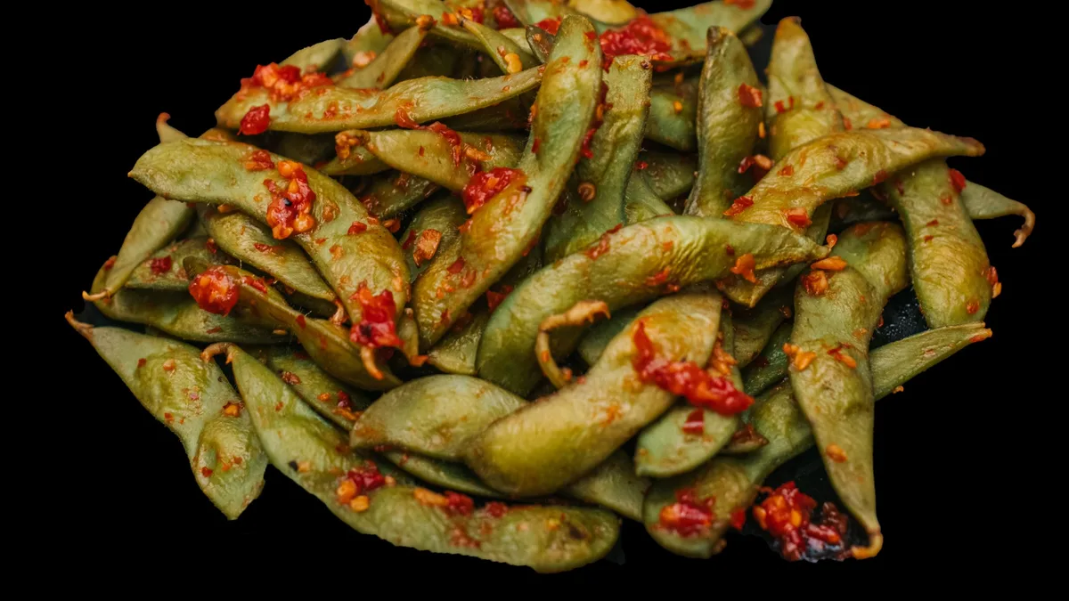 Edamame Spice