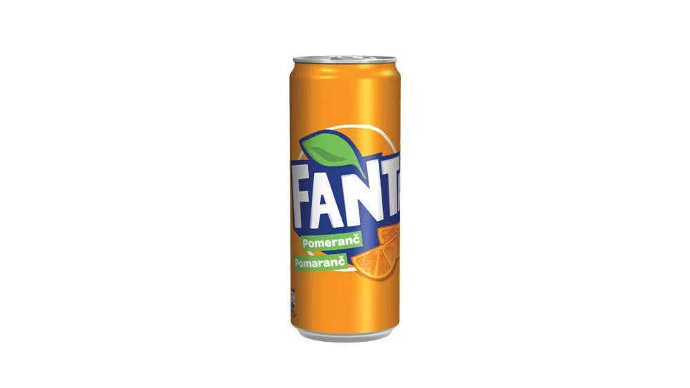 Fanta, 330 ml