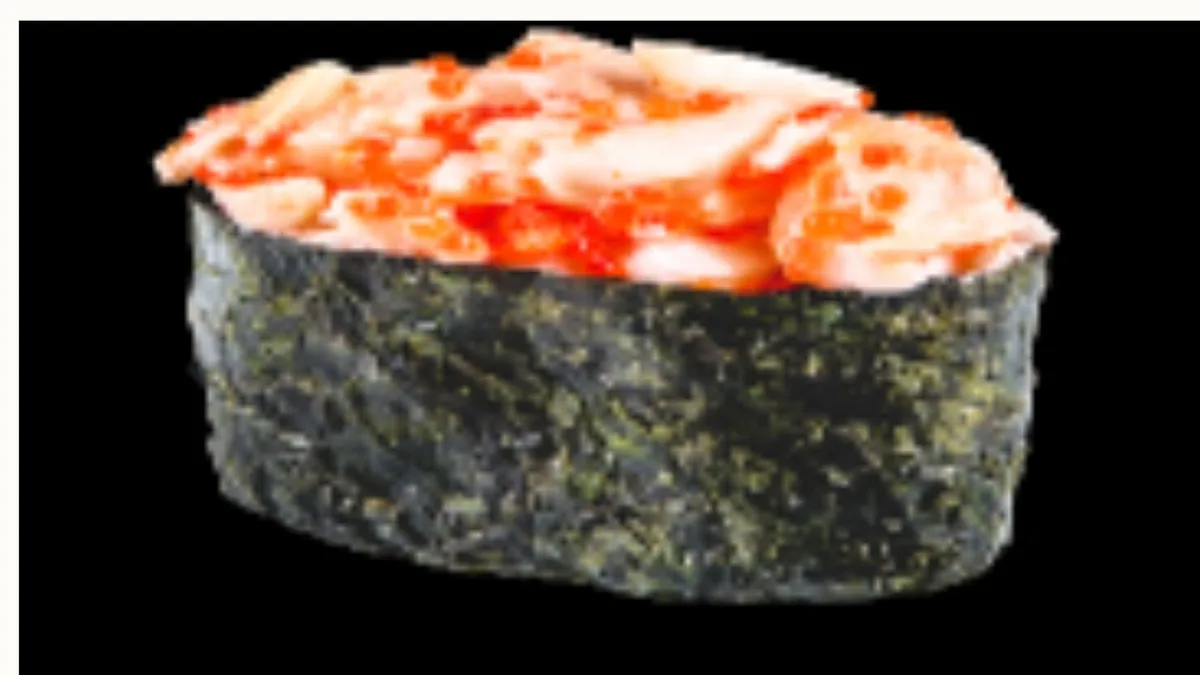 Gunkan Krab