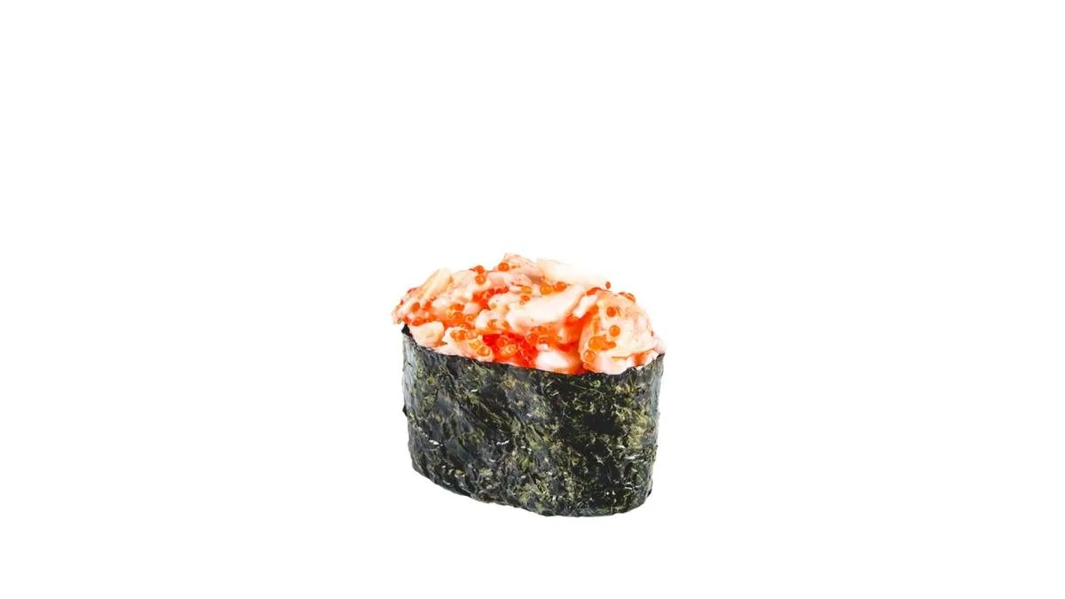 Gunkan Krevet 🌶