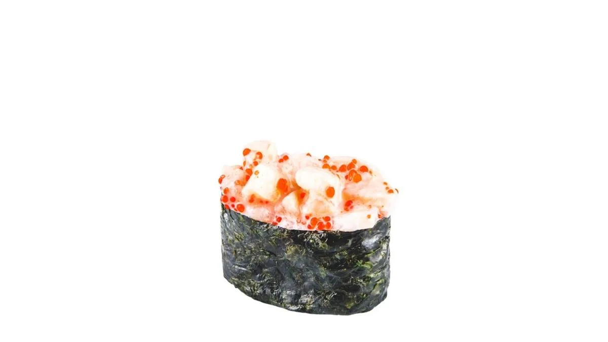 Gunkan Scallop 🌶