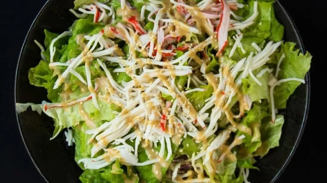 Krab Salat