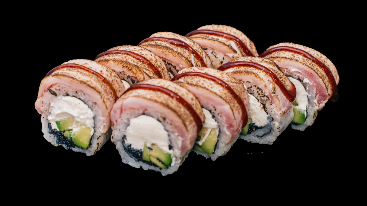 Kremli Tuna Gril