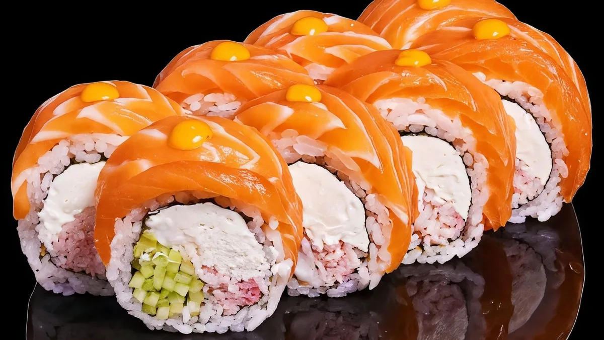 Luks Salmon