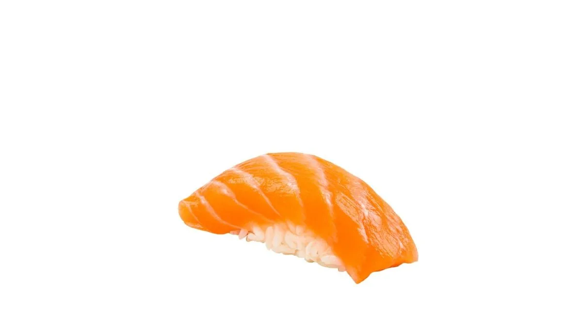 Nigiri Qızl Balıq