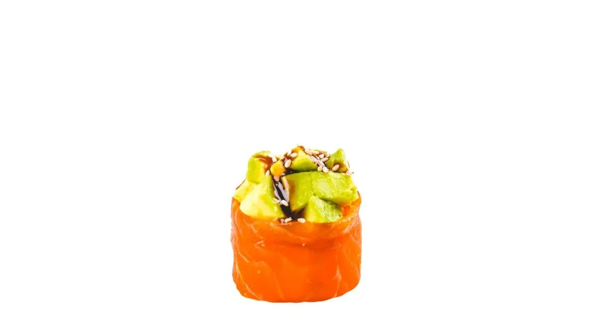 Ninja Qızılbalıq ve Avokado