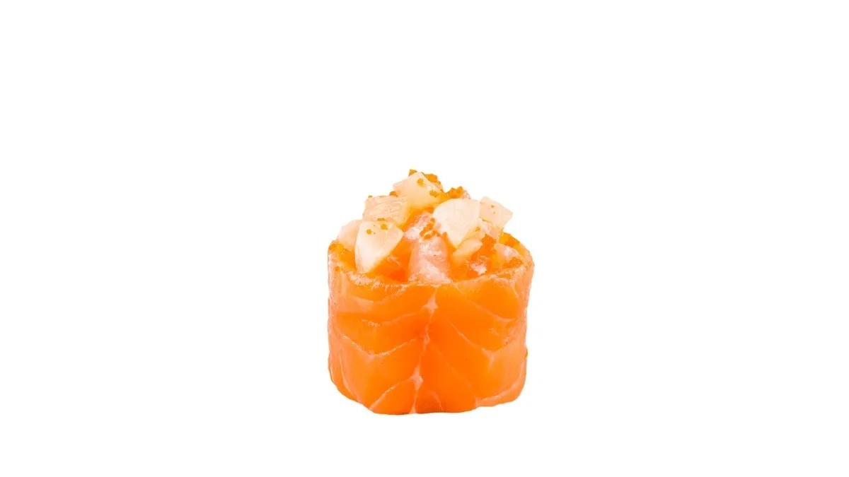Ninja Qızılbalıq ve Scallop 🌶
