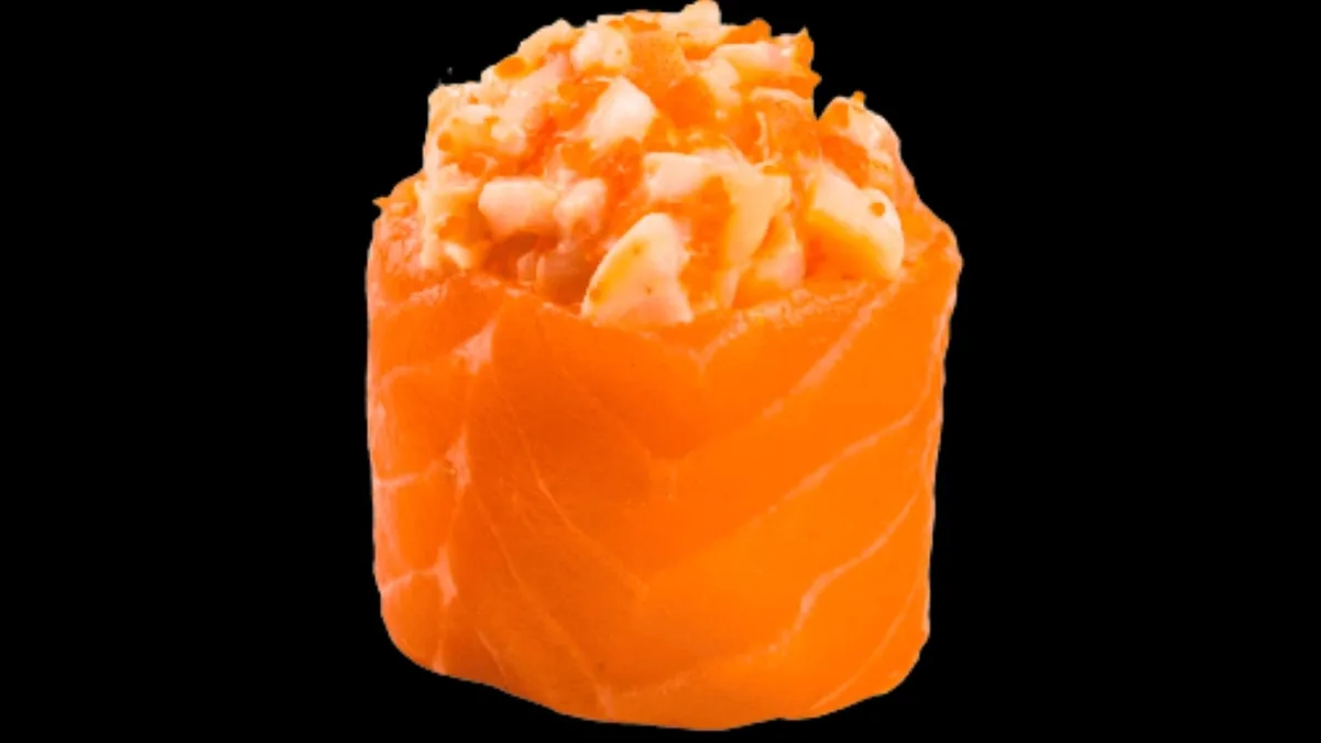 Ninza Qızılbalıq Krab