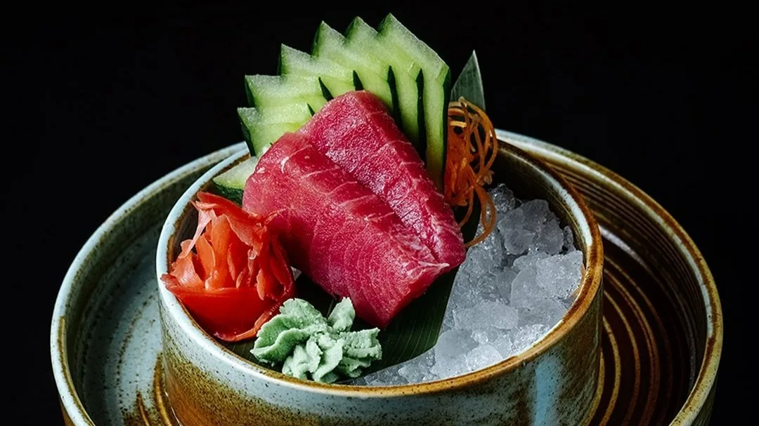 Saşimi Tuna