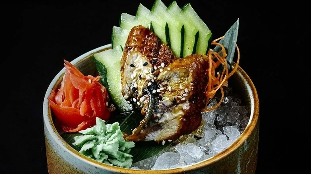 Saşimi Unagi