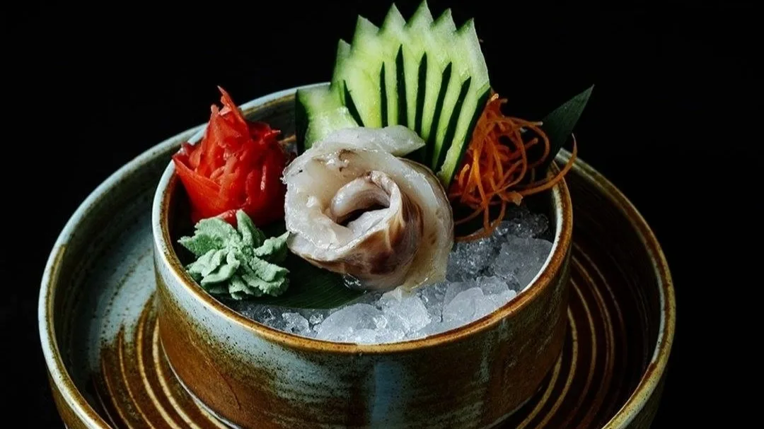 Sashimi Levrək