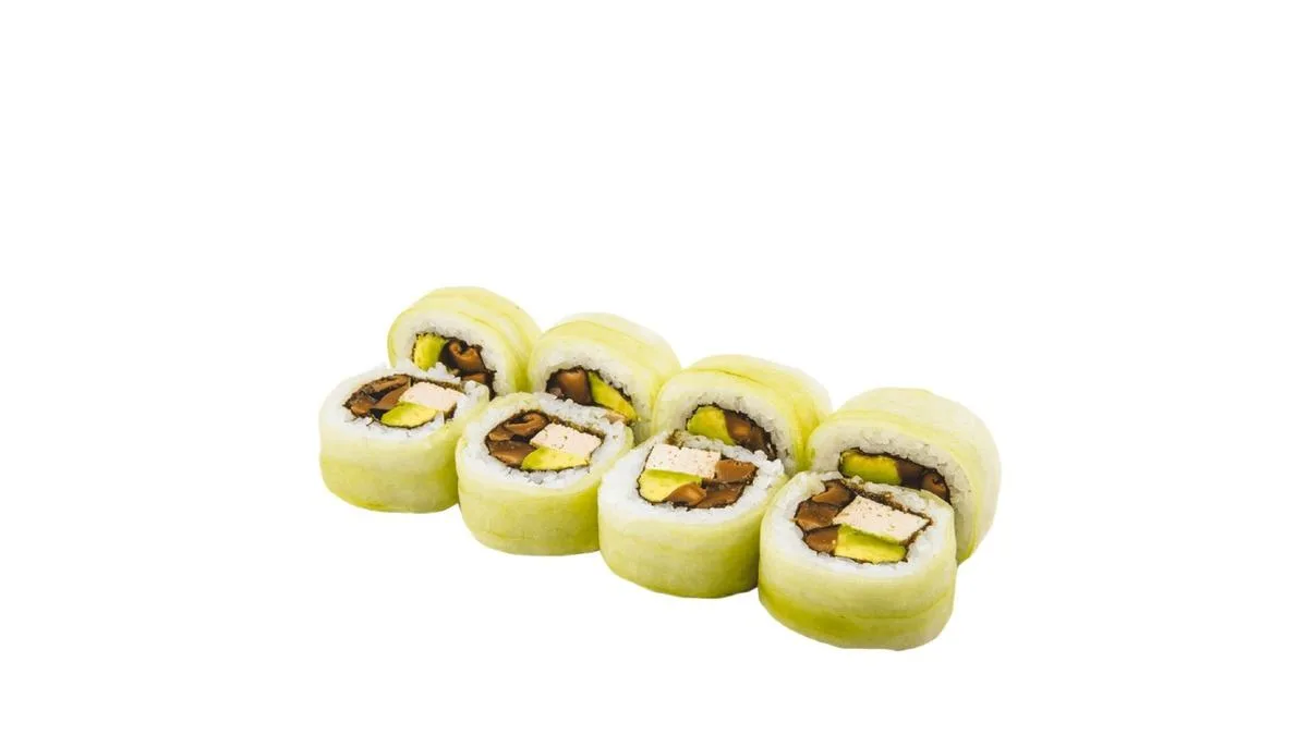 Shiytaki Roll 🥬
