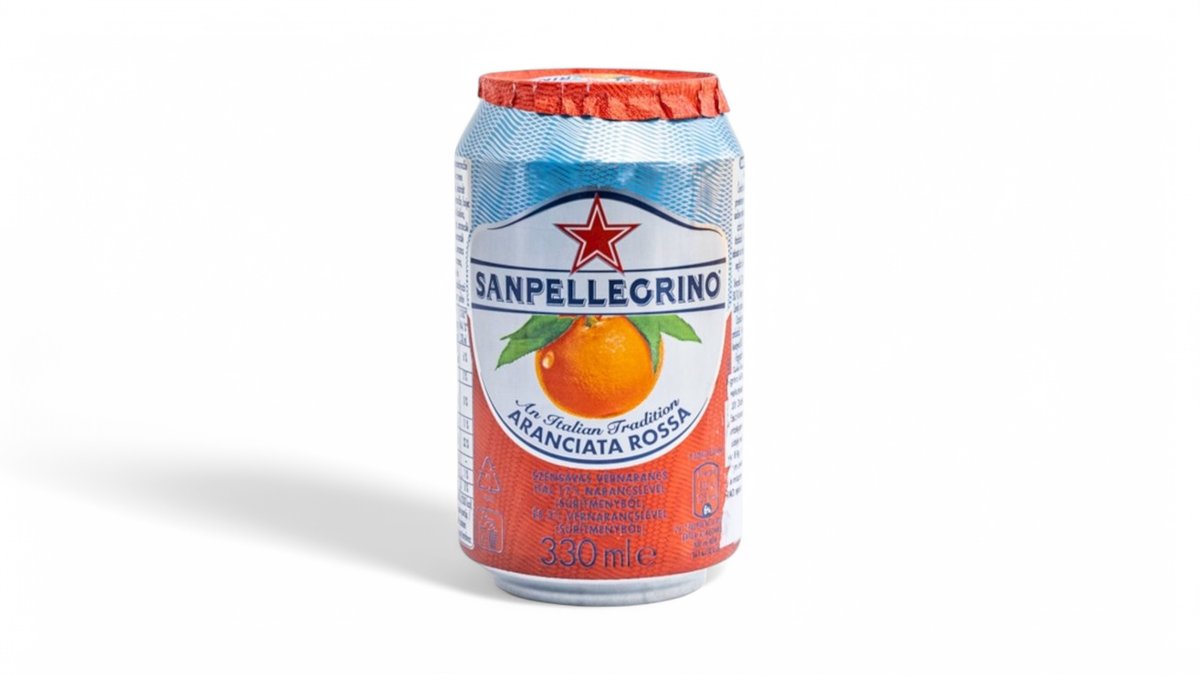 San Pellegrino červený pomaranč