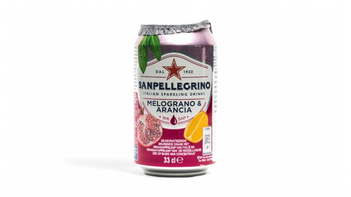 San Pellegrino granátové jablko