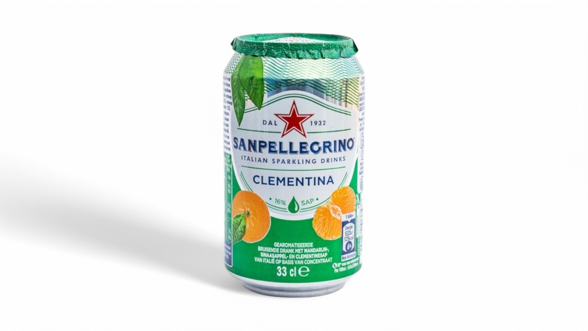 San Pellegrino mandarínka