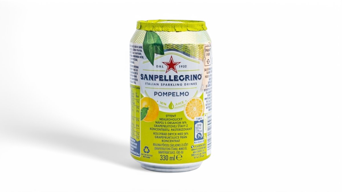 San Pellegrino pompelo