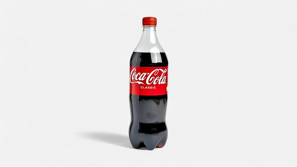 Coca - Cola 1 л