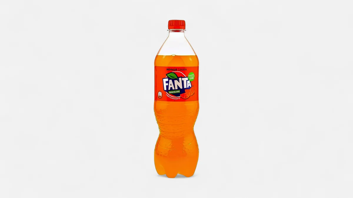 Fanta 1 л