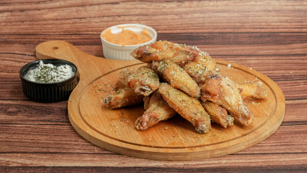 Beli luk Parmezan batačići 1kg