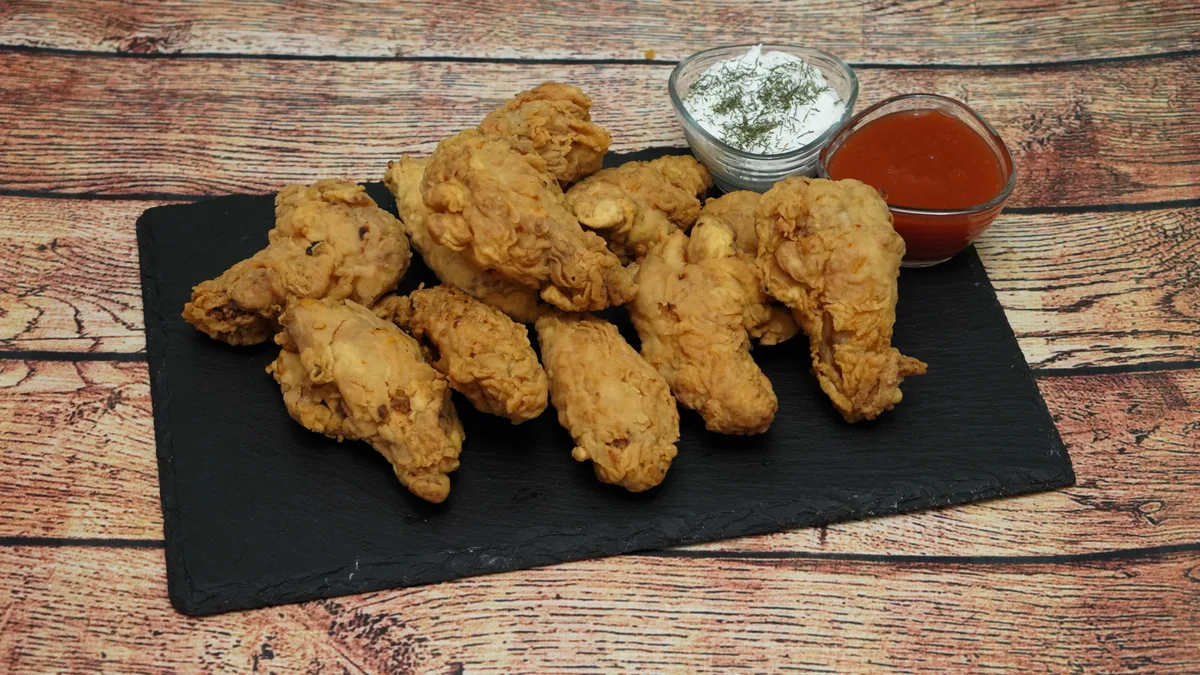 Crunchy batačići 1kg