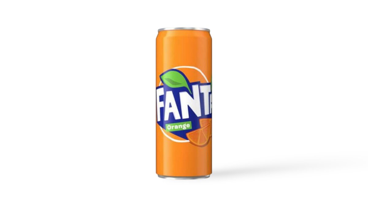 Fanta 0.33l