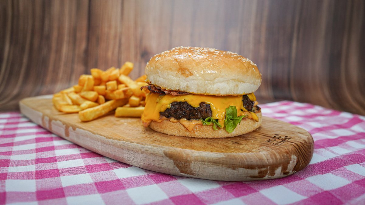 Juneći burger