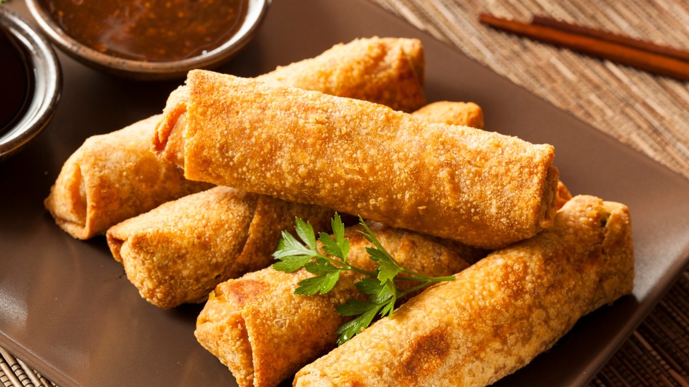 1. Egg Roll (1)