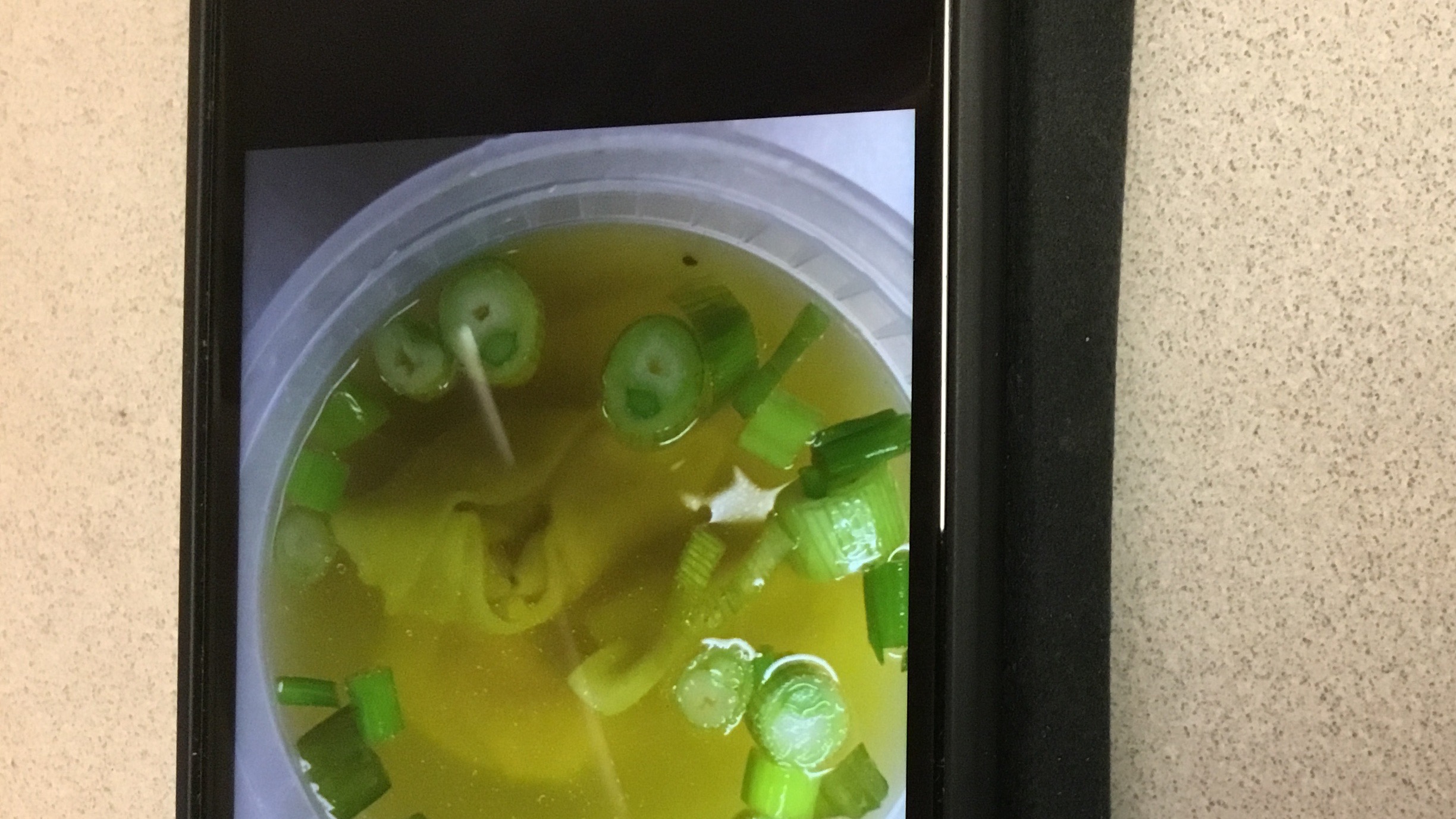 14. Wonton Soup